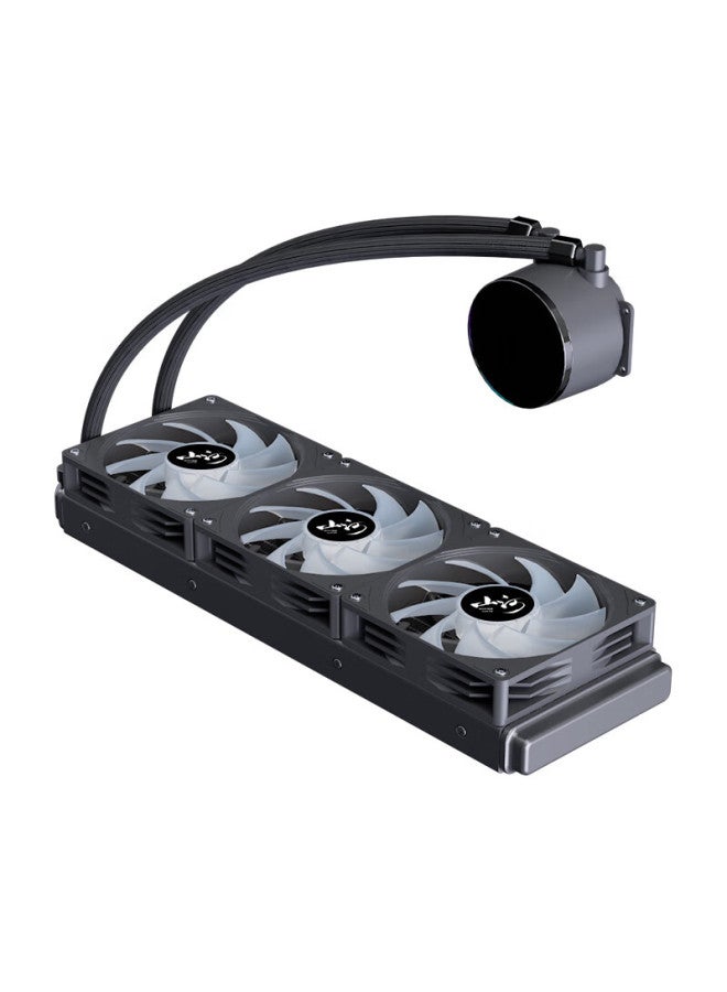 Great Wall Shanhe S360i Black Water-cooled Radiator - Image 4