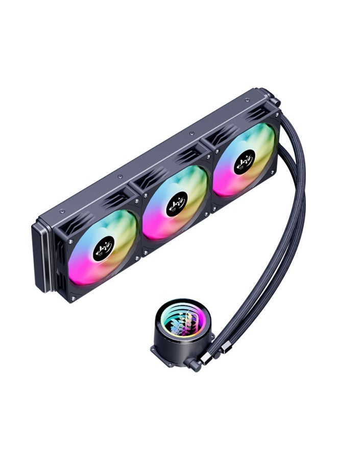 Great Wall Shanhe S360i Black Water-cooled Radiator - Image 1