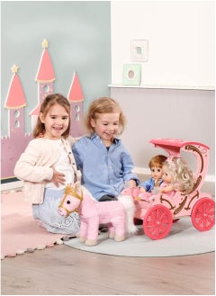 Baby Annabell Little Sweet Carriage & Pony - pzsku/ZB6830368D3AE5B007E99Z/45/_/1702733466/76ac8886-f958-46b2-9e3a-329702a44d76