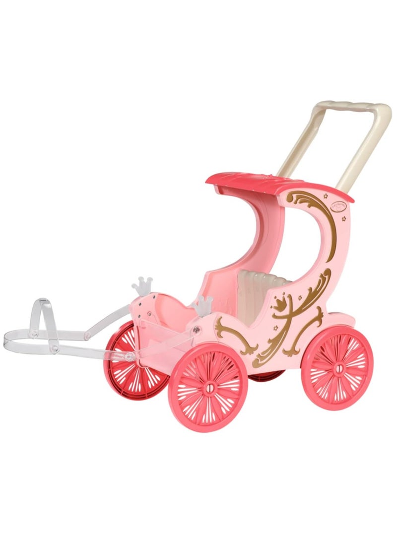 Baby Annabell - Baby Annabell Little Sweet Carriage & Pony - Image 1