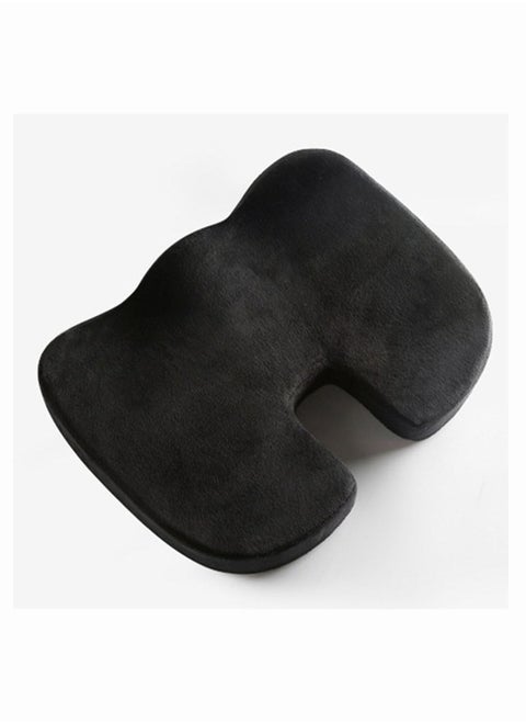 Office Chair Cushion Car Seat Cushion Memory Foam Cushion Pads for Tailbone Pain Sciatica Relief Pillow Correct Sitting Posture