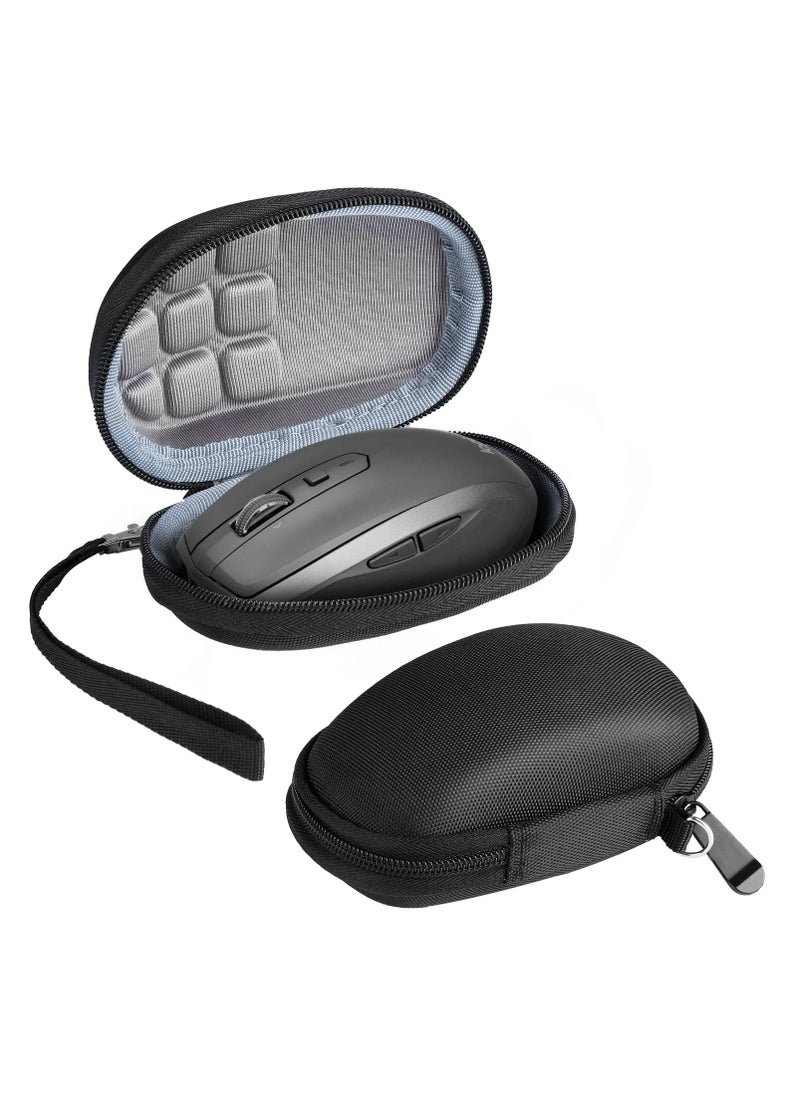 سانموجيد - حافظة صلبة متوافقة مع Logitech MX Anywhere 3، حافظة واقية متوافقة مع Anywhere 2s/2/1 - Image 1