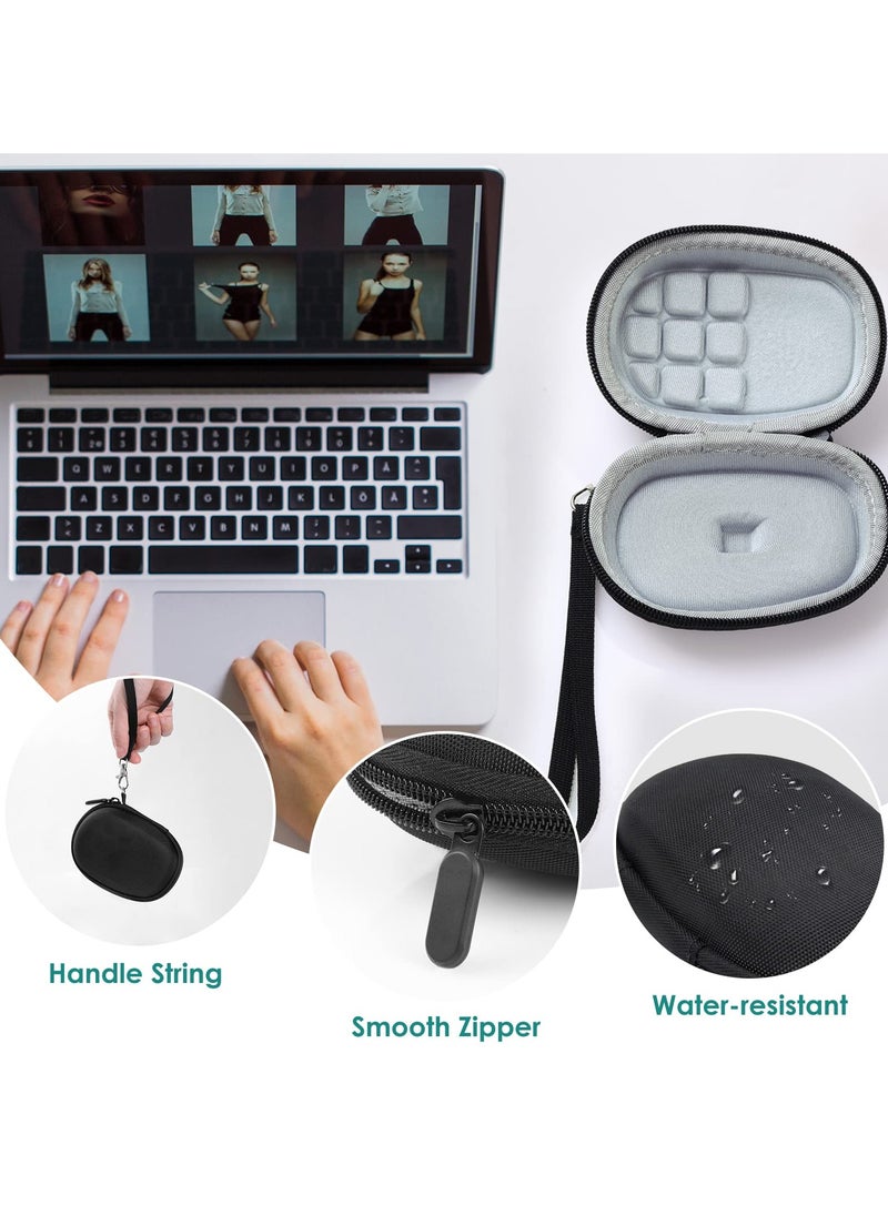 سانموجيد - حافظة صلبة متوافقة مع Logitech MX Anywhere 3، حافظة واقية متوافقة مع Anywhere 2s/2/1 - Image 1