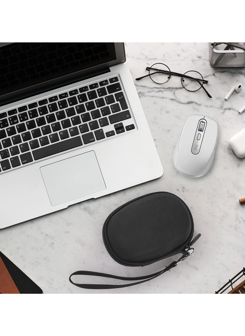 سانموجيد - حافظة صلبة متوافقة مع Logitech MX Anywhere 3، حافظة واقية متوافقة مع Anywhere 2s/2/1 - Image 1