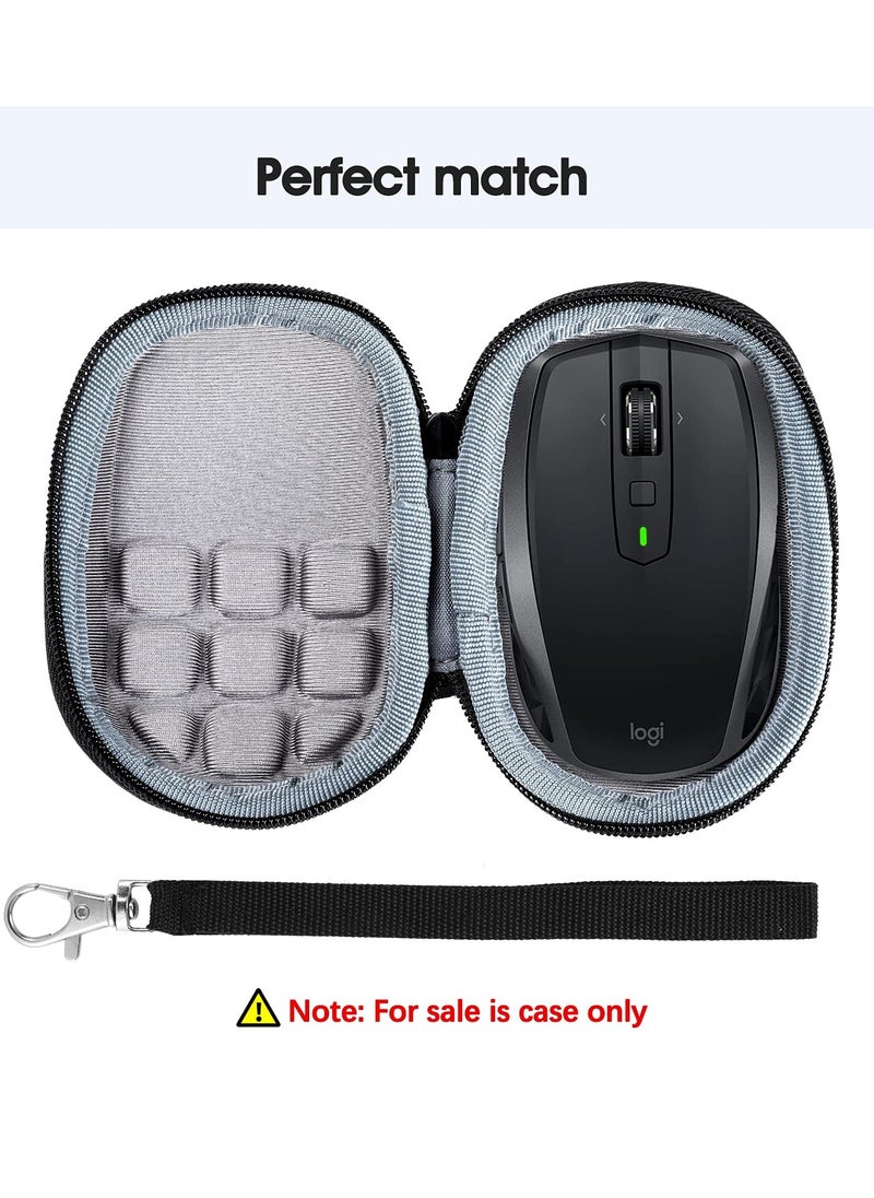 سانموجيد - حافظة صلبة متوافقة مع Logitech MX Anywhere 3، حافظة واقية متوافقة مع Anywhere 2s/2/1 - Image 1