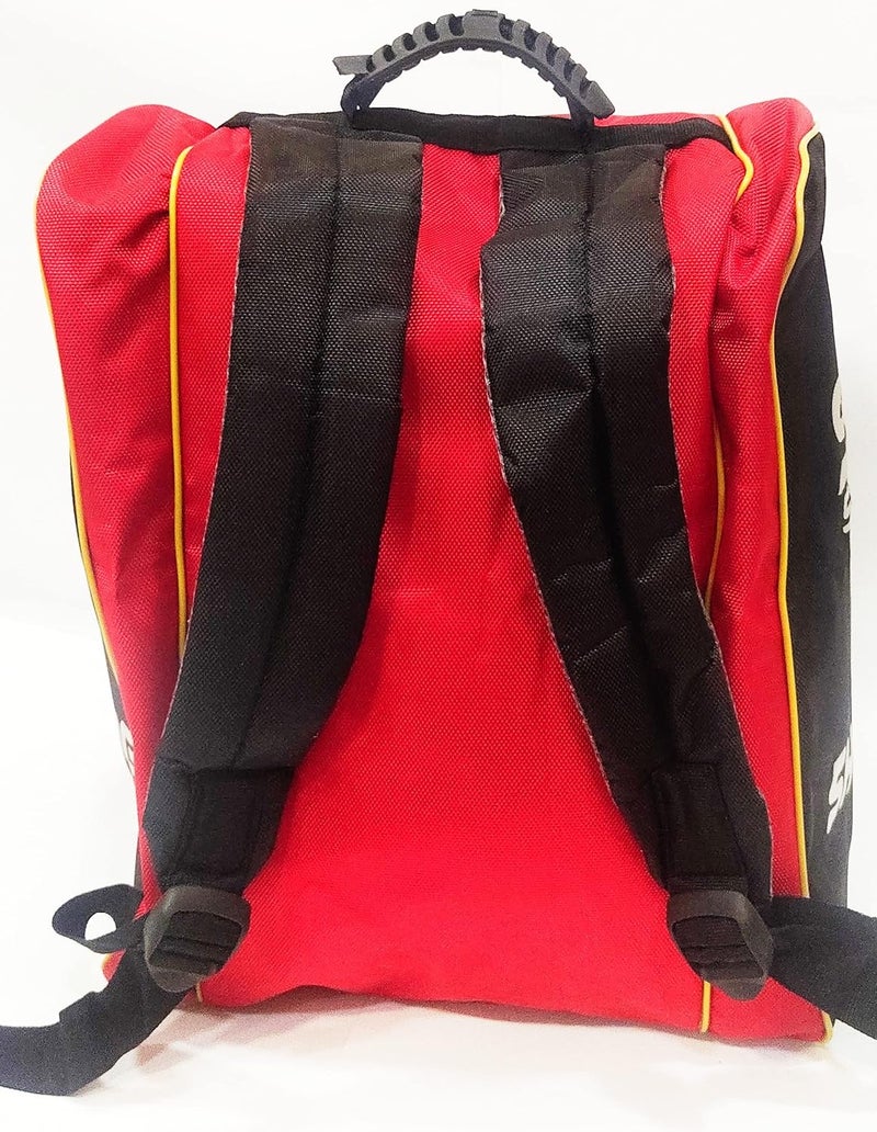 SNA Inline Skate Bag ( 3 Compartment Inline & Quad Skate Bag) - Image 3