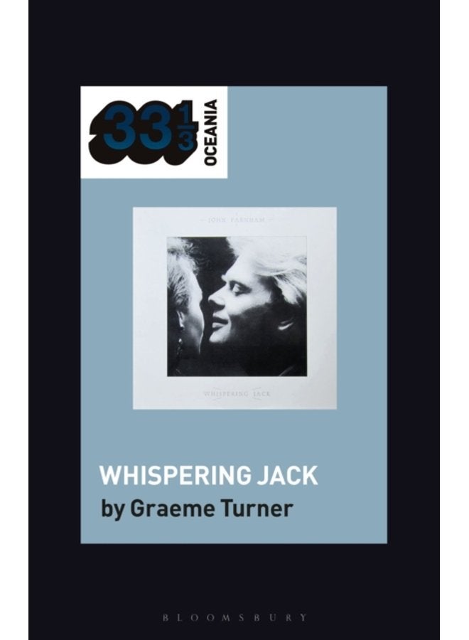 John Farnham s Whispering Jack - Paperback