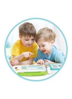 Generic High Quality Upgrade Version Bluetooth Educational English Kids Intelligence 108 Words Book Learning Machine  - Image 5