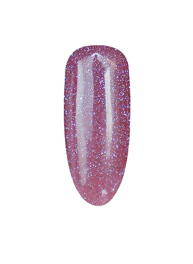 Gel Nail Polish 15ml, Glitter Fairy Dust  Sparkle Shiny Soak Off UV LED Long-Lasting Nail Gel Polish Nail Art Home DIY Manicure Nail Salon Varnish
