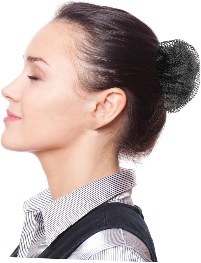 Healeved Hair Loss Hats Comfortable Hair Net Covers for Workshop Use Lightweight Reusable Design Essential for - Image 3