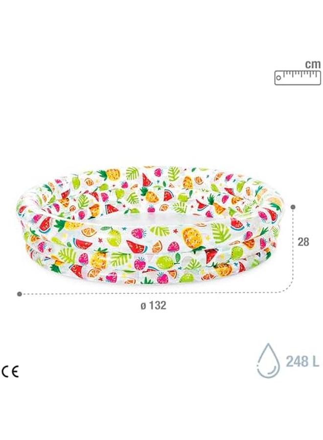 INTEX 59431 Fishbowl Pool 132 X 28 Cm - Image 3