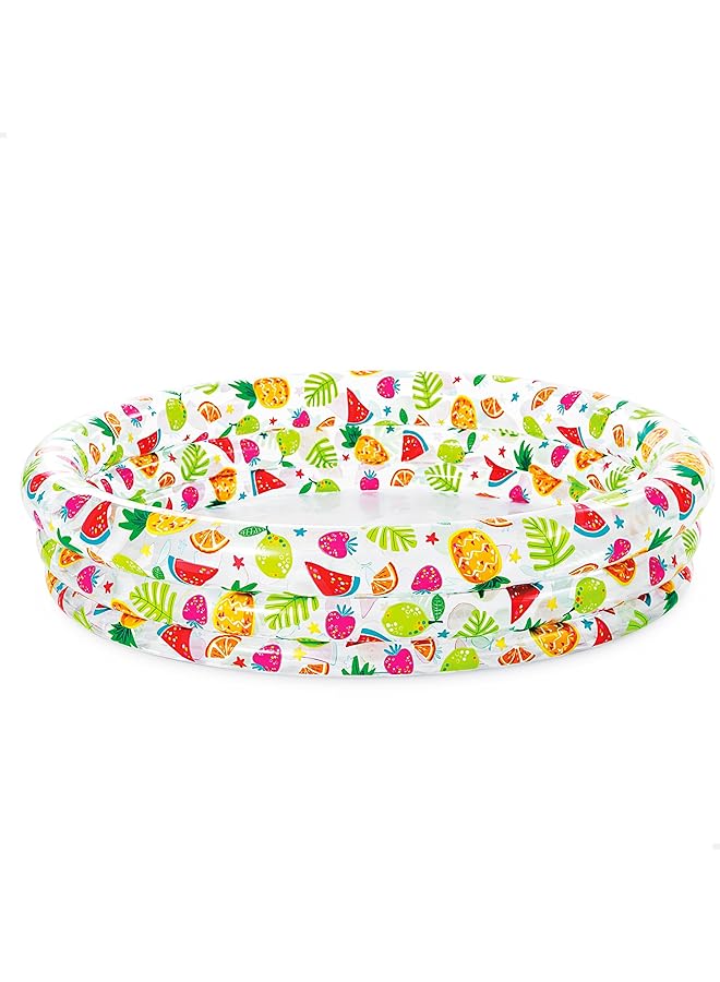 INTEX 59431 Fishbowl Pool 132 X 28 Cm - Image 1