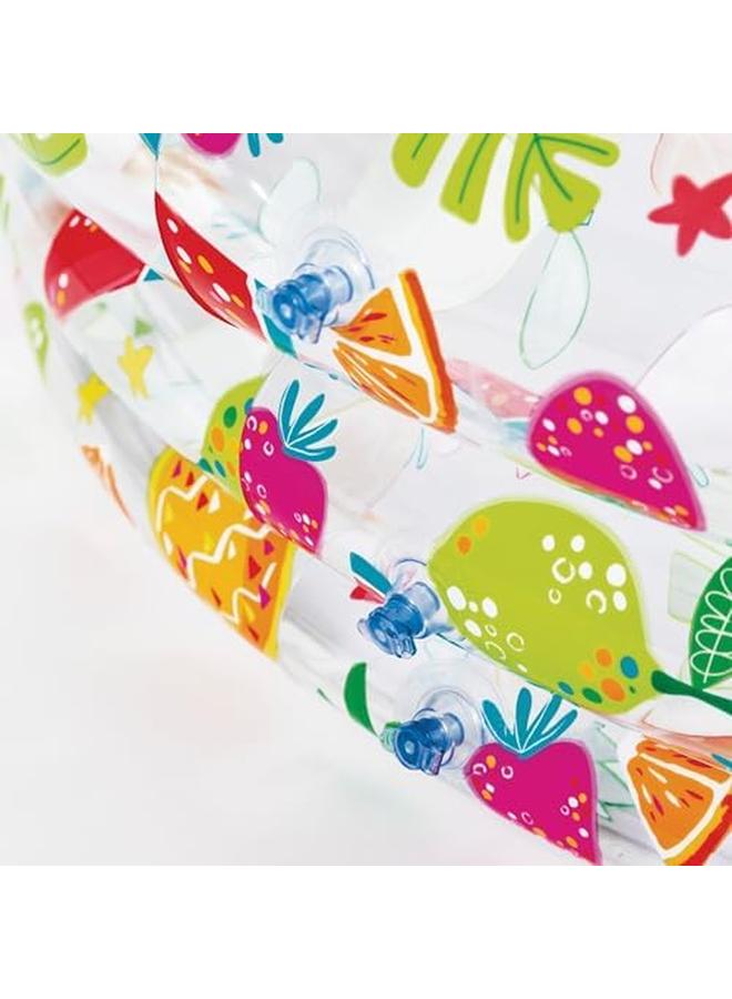 INTEX 59431 Fishbowl Pool 132 X 28 Cm - Image 2