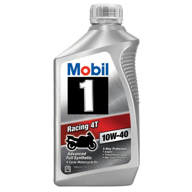Mobil 1 (103436 Motor Oil - 1 Quart - Image 4