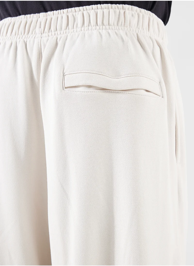 نايكي Club Fitted Oversized Sweatpants