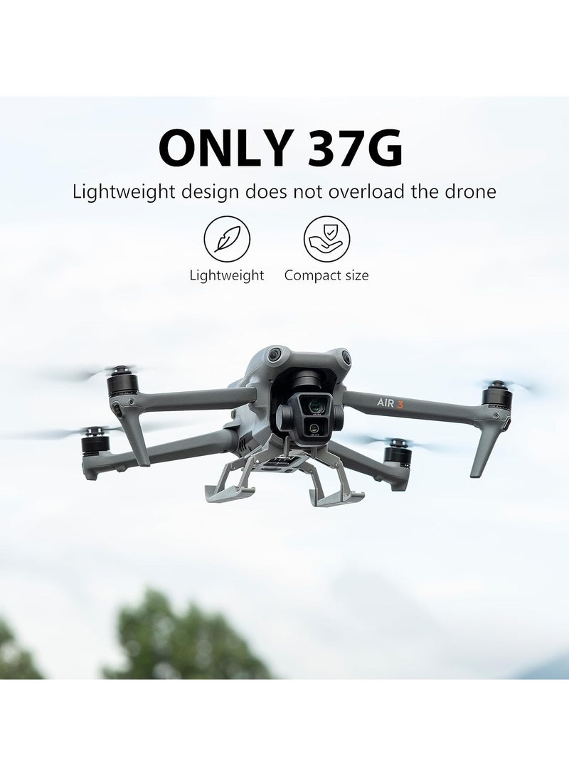 Landing Gear for DJI Air 3  A foldable leg extension kit for DJI Air 3 Fly More combo drone accessories - Image 4