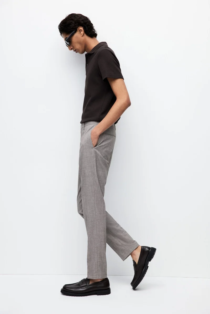 H&M Slim Fit Suit trousers