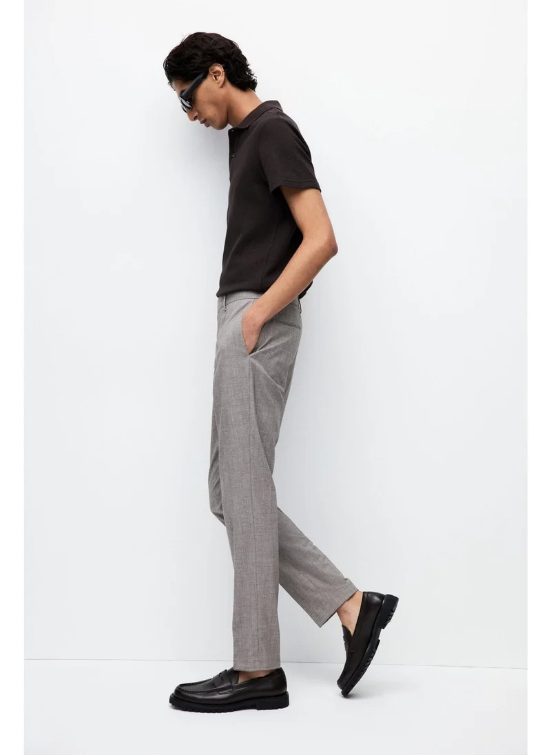H&M Slim Fit Suit trousers