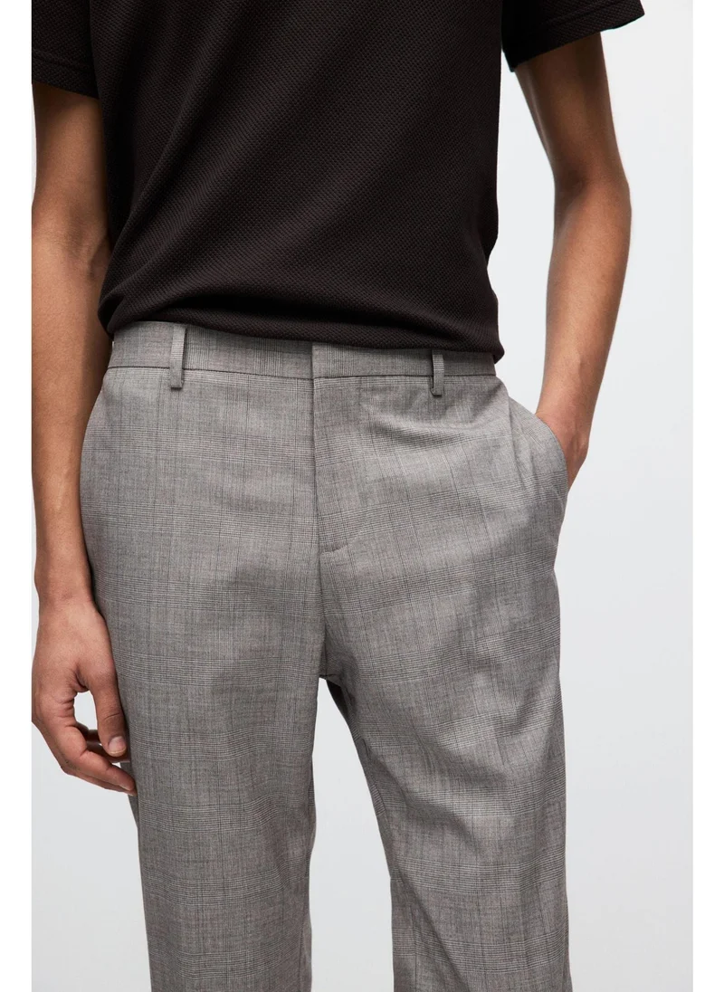 H&M Slim Fit Suit trousers