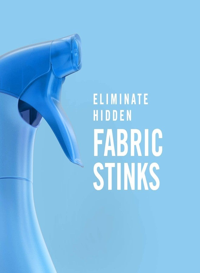 febreze فبرزي رذاذ منعش للأقمشة، مزيل الروائح بقوة إضافية، أصلي، 2 عدد - عبوة من 3 (6 زجاجات إجمالية) - Image 2