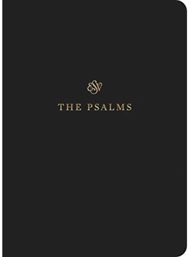 ESV Scripture Journal : Psalms (Paperback) 