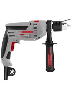 Crown Crown CT10128 Reversible Electric Drill, 13 mm - 600 Watt, Multi-Colour, 13.0 mm, 220.0 Volts  - Image 2