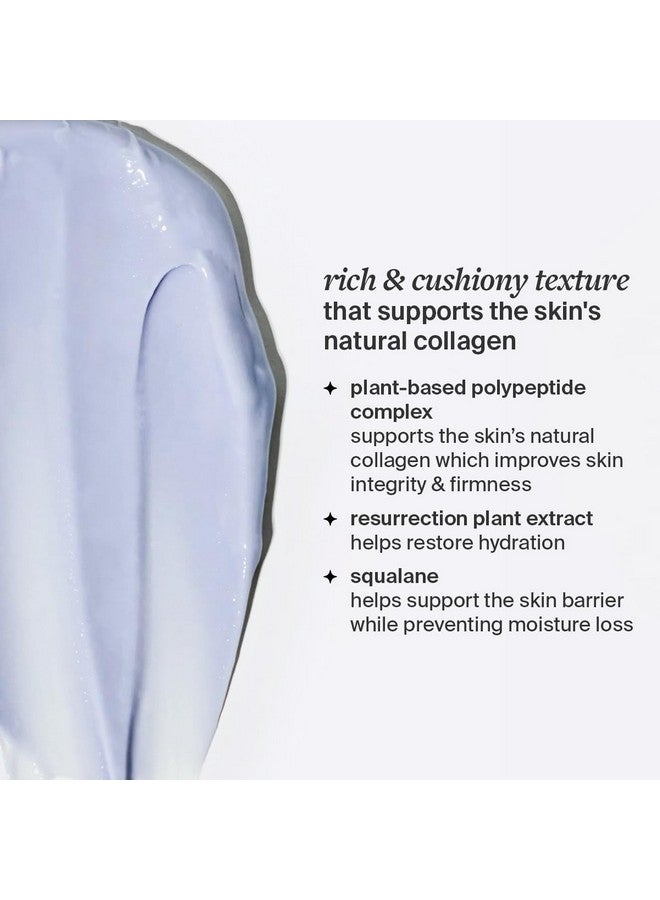 Cocokind Resurrection Polypeptide Cream, Hydrating Face Moisturizer With Peptides And Squalane, Anti Aging Skin Barrier Repair Cream For Dry Skin - Image 1