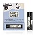 SALLYEANDER Nourish Under Eye Treatment - Soothing Stick for Dark Circles and Puffiness - Hydrating Shea, Cupuacu and Cocoa Butter - Gently Restore Tender Under Eye Skin - Handmade, Organic Balm - Image 2