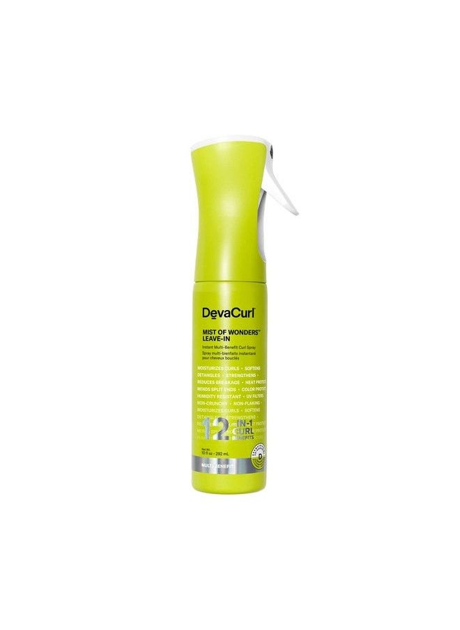 DevaCurl Mist Of Wonders Leave In Multibenefit Curl Spray  - Image 1