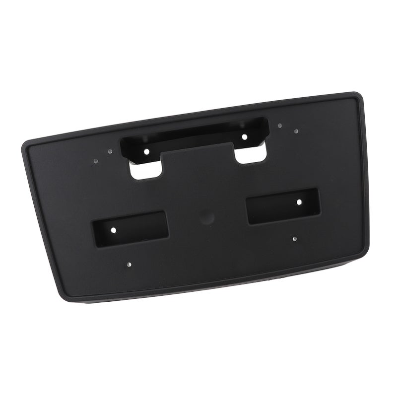 حامل لوحة ترخيص امامي بلاستيك مضاد للاهتزاز رقم 22763523، حامل لوحة ترخيص سهلة التثبيت للسيارات - Image 4