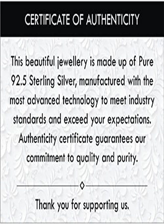 Parnika 925 Sterling Silver Adjustable Toe Rings for Women | Pure Silver Floral CZ Design Toe Ring Pair | Hallmarked Silver Bichiya for Women & Girls - Image 5