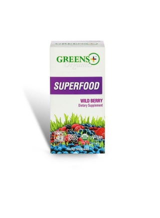 Stickpack Box Wild Berry Organic Superfood ; Essential Blend Of Raw Foods Superfoods And Sea Vegetables ; Vegan ; Usda Organic ; Non Gmo Sugar Free Soy Dairy & Gluten Free ; 15 Stickpack - pzsku/ZB683A3C003D9184D82B9Z/45/_/1690364242/f68574d8-a8f5-46d5-88ff-d96d05fb0c96