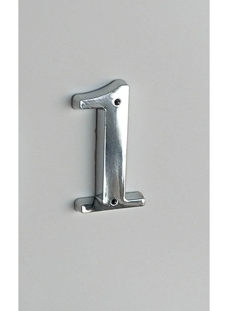 سياج رقم 1 لباب شقة