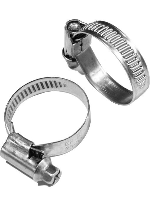 Erbi Hose clamp, 44mm x 64mm 