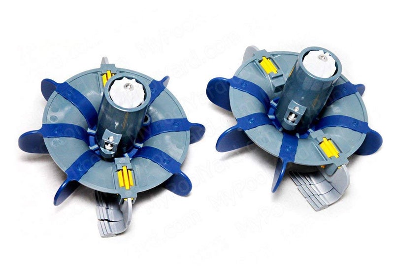 Zodiac Zodiac Cyclonic Scrubbing Turbine Assembly MX8 Pool Cleaner R0714300 