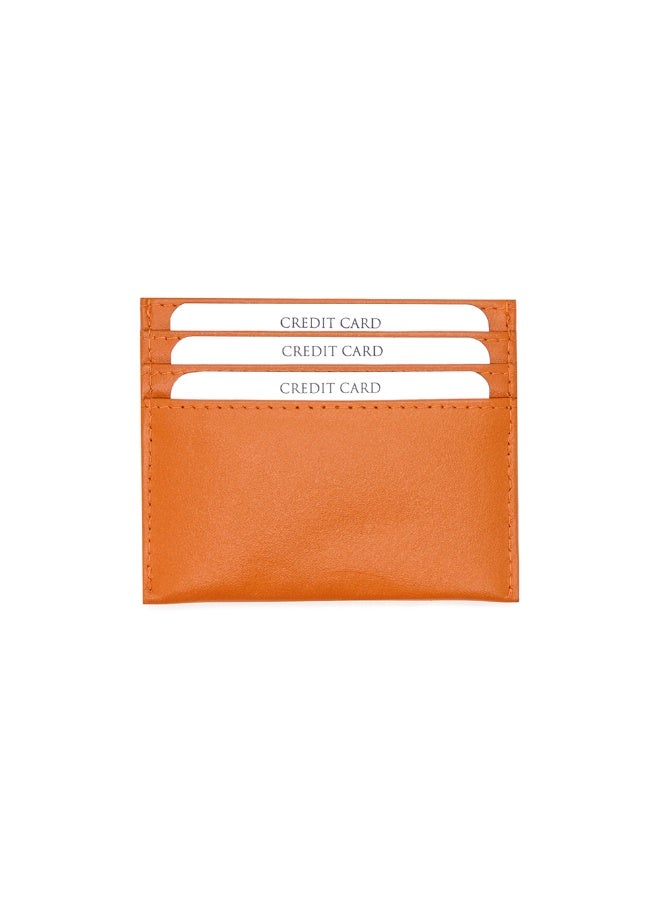 تشيس بلس تشيس زائد الجلد رقيقة حامل البطاقة محفظة للرجال مع فريد - بريستول - Image 5