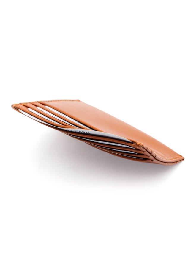 تشيس بلس تشيس زائد الجلد رقيقة حامل البطاقة محفظة للرجال مع فريد - بريستول - Image 2