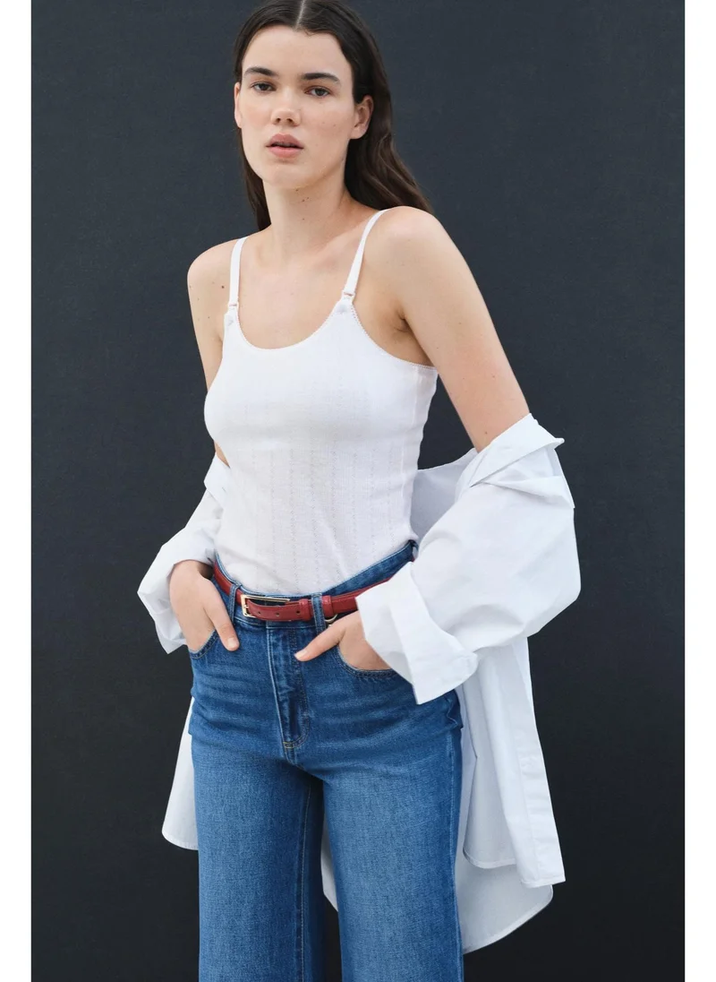 اتش اند ام MAMA 2-pack nursing strappy tops