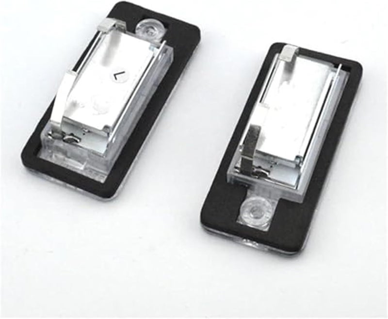 Wivplex 2PCS License Plate Light for Audi Models - Image 4