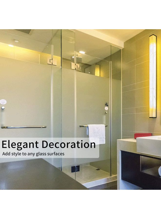 نيبمينينت ملصق نافذة للخصوصية أبيض 60x200سم - Image 4