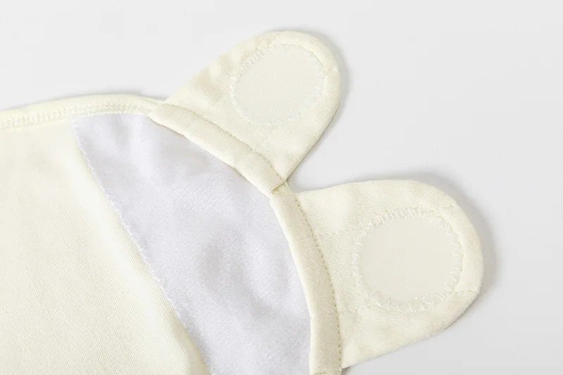 Bluejw Baby Swaddle Wrap - Infant Cotton Swaddle Blanket Sleeping Bag - Newborn Swaddlers - Image 3