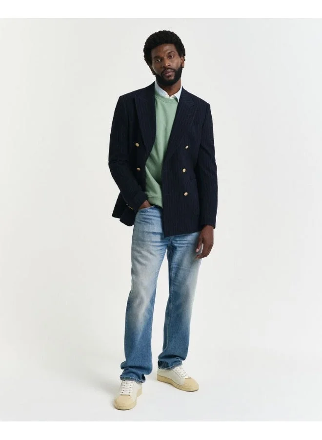 GANT  Gant Regular Shield C-Neck Sweat for Men | Best Price UAE