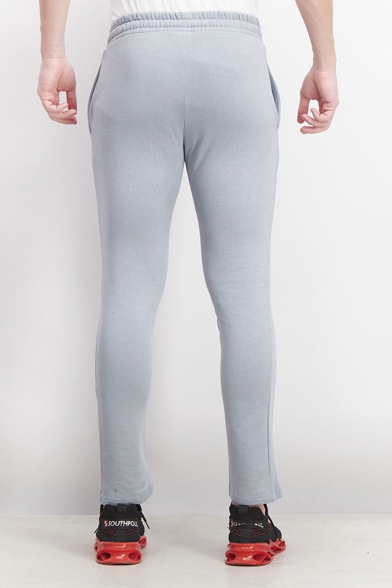 Tahari Men Regular Brand Logo Drawstring Jogger Pants, Sage Blue - Image 4