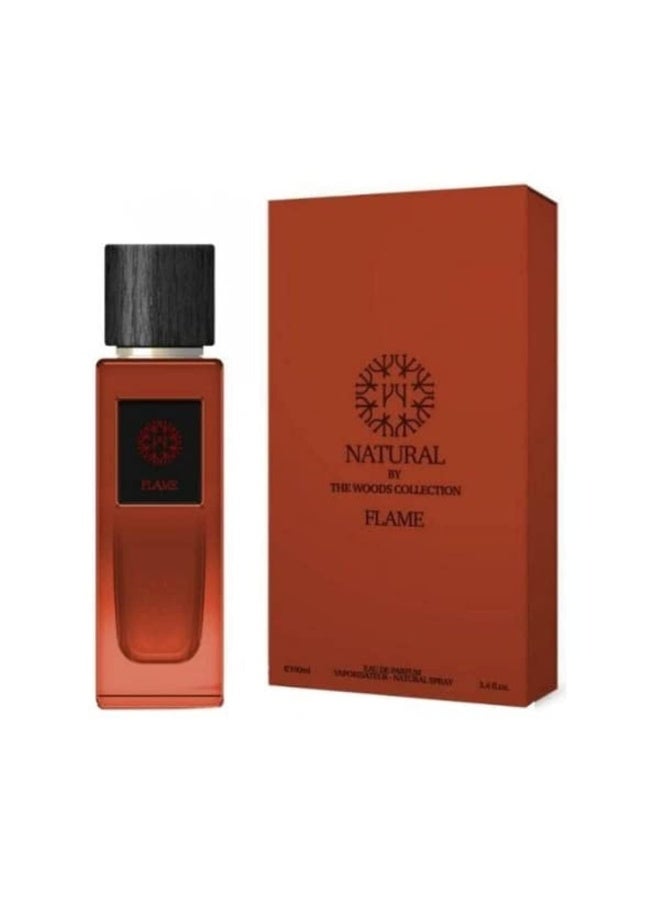 The Woods Collection Natural Flame EDP 100ml