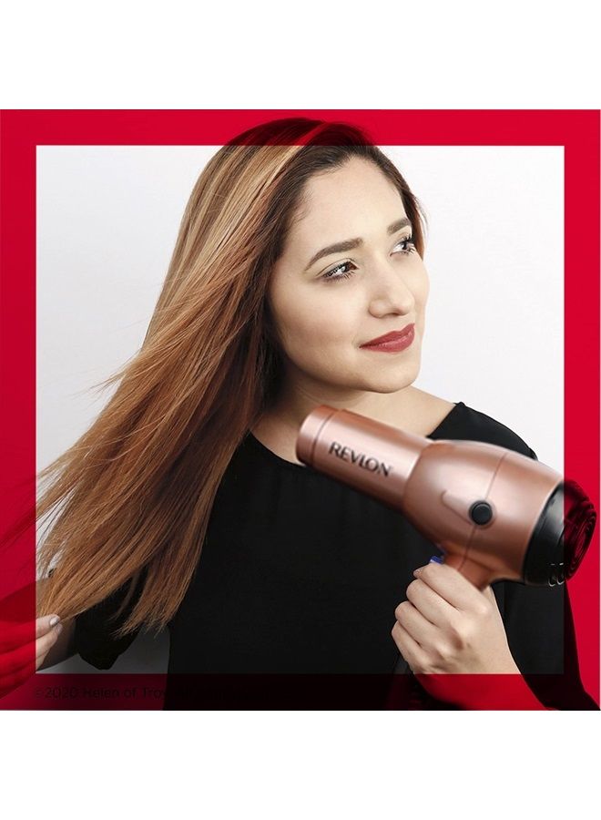 Revlon Light & Fast Hair Dryer | 1875W Stunning Blowouts Easily and Comfortably - Image 4