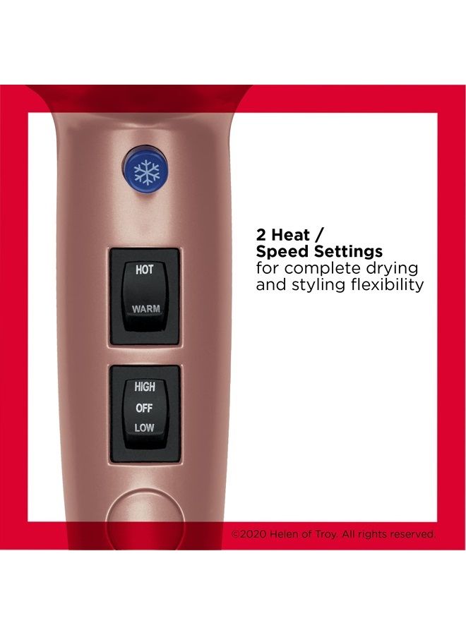 Revlon Light & Fast Hair Dryer | 1875W Stunning Blowouts Easily and Comfortably - Image 3