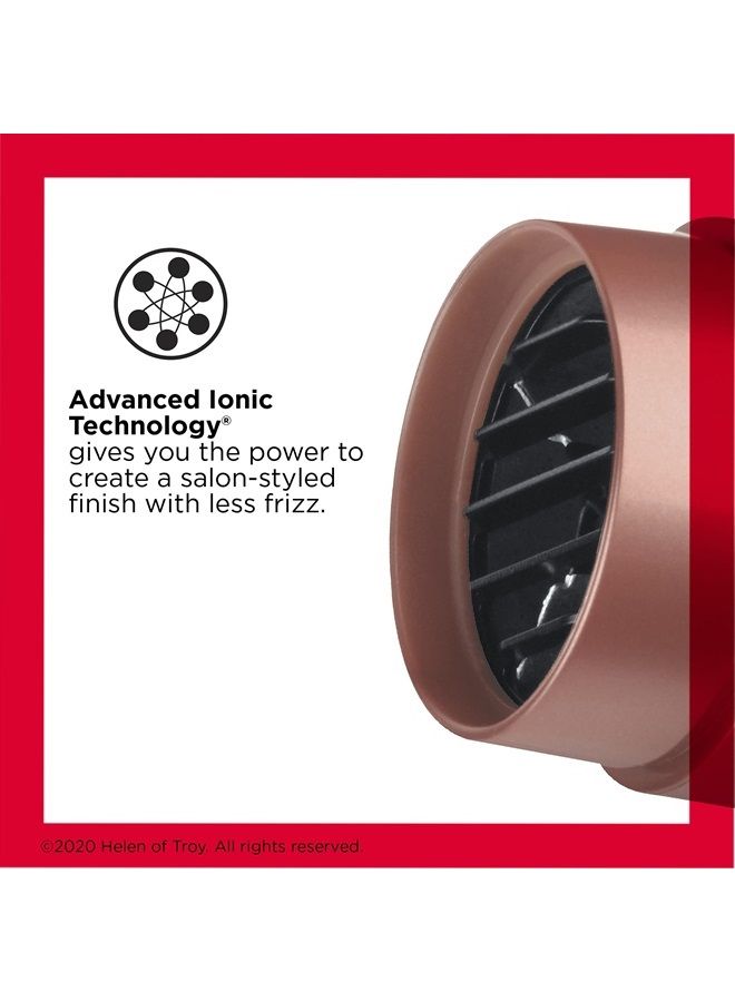 Revlon Light & Fast Hair Dryer | 1875W Stunning Blowouts Easily and Comfortably - Image 2