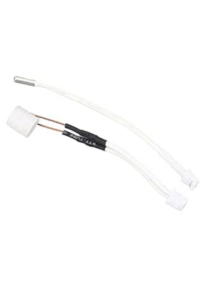 طقم حلقة تسخين خزفية 24 فولت 60 واط مع سلك حساس للحرارة لطابعة Ender 3 V3 KE - Image 1