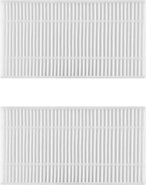 Roborge Tcl Sweeva 6500 Robot Vacuum Cleaner Compatible 2-Piece Hepa Filter - Equivalent Product 