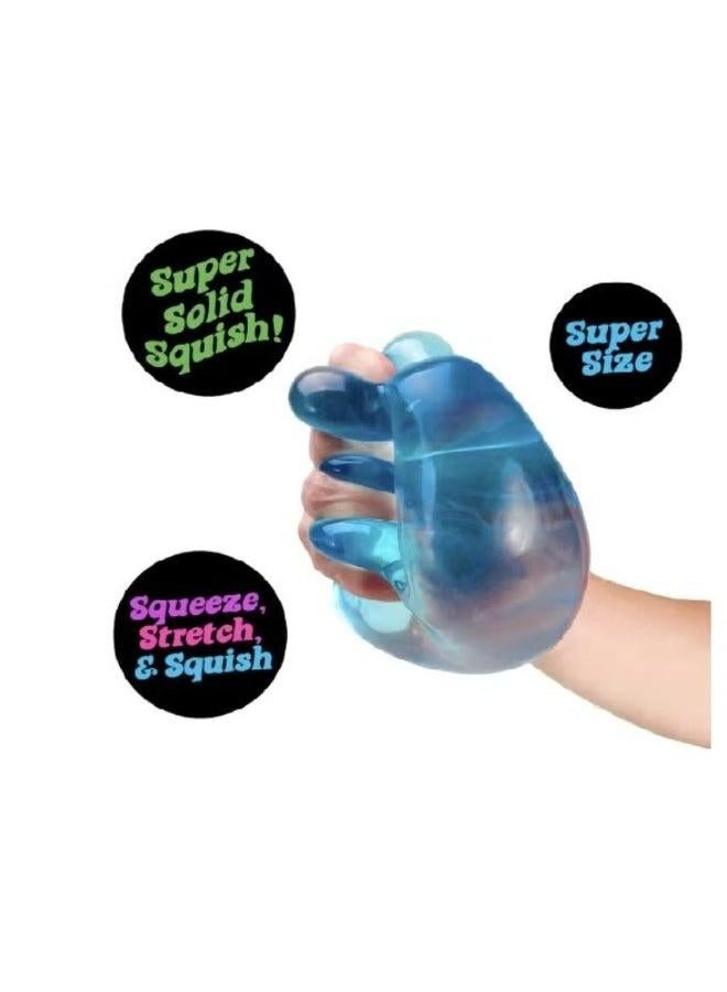 Needoh Giant NeeDoh Nice Berg Stress Ball (Assorted Colors) - Image 3